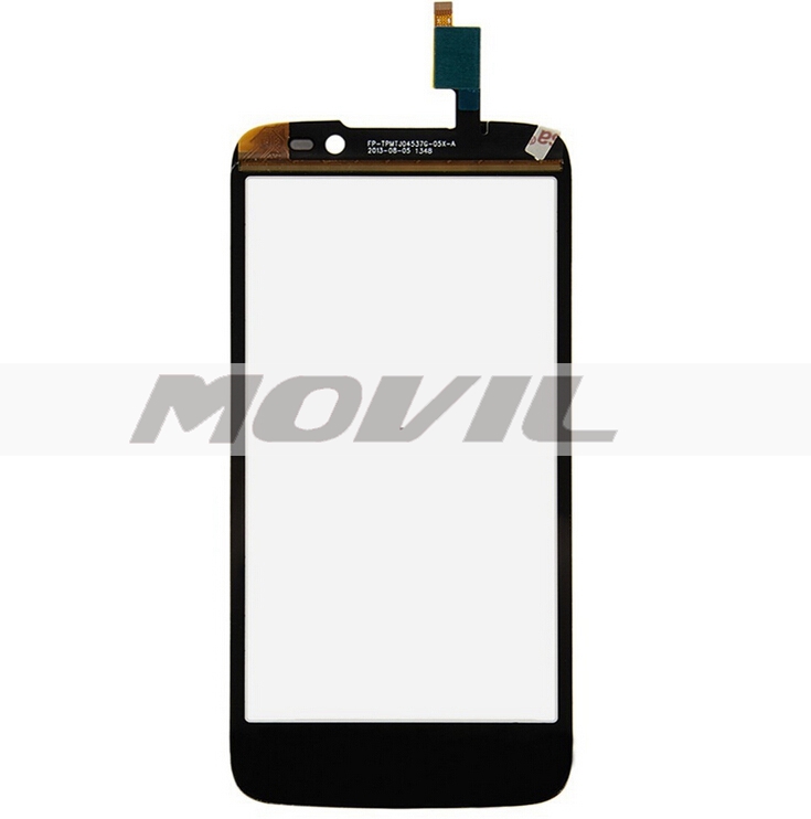 White Tacil panel Lenovo A516 Tacil touch